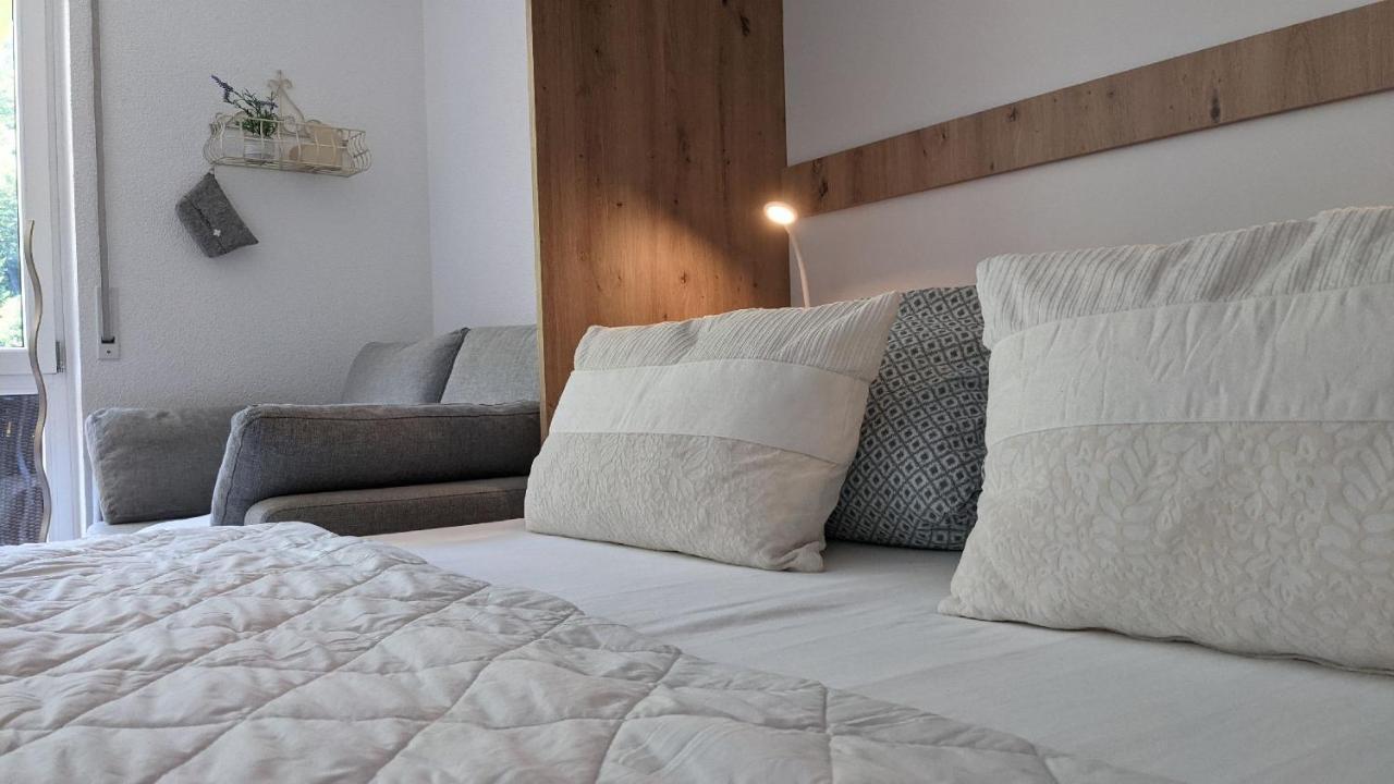 Sonnenstrahl Apartment Todtmoos Bagian luar foto