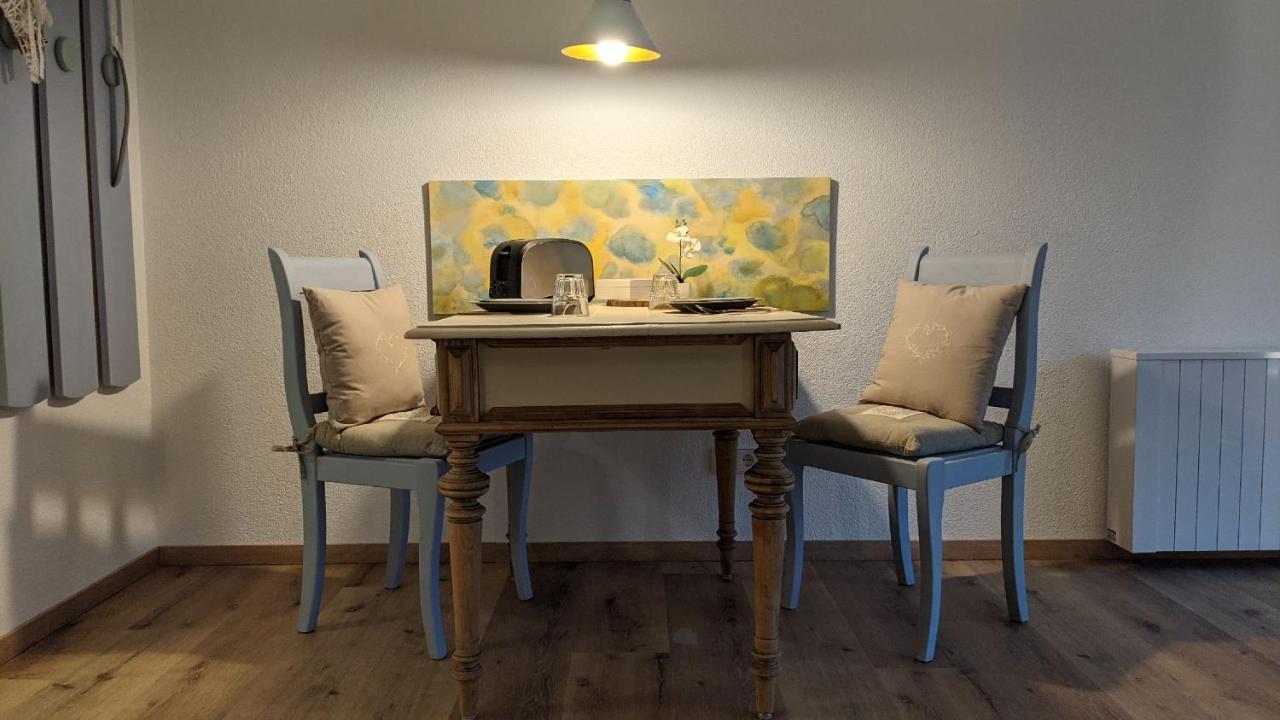 Sonnenstrahl Apartment Todtmoos Bagian luar foto