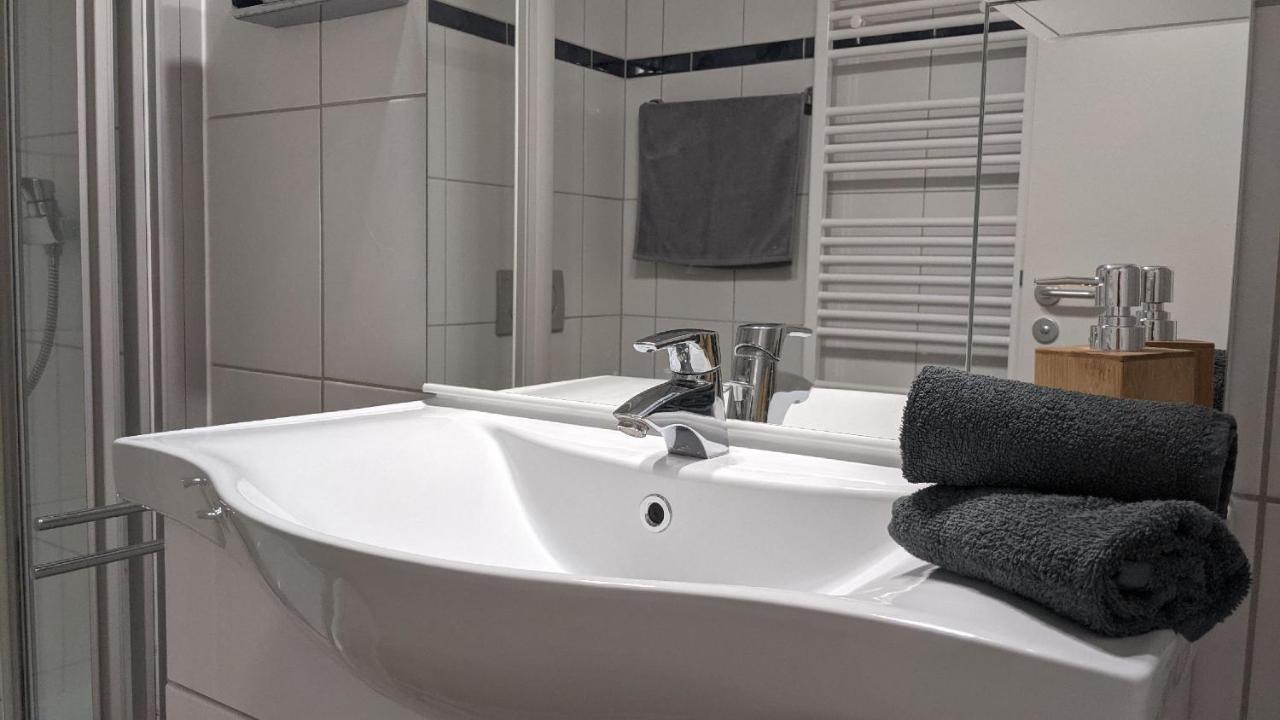 Sonnenstrahl Apartment Todtmoos Bagian luar foto