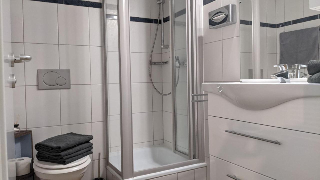 Sonnenstrahl Apartment Todtmoos Bagian luar foto